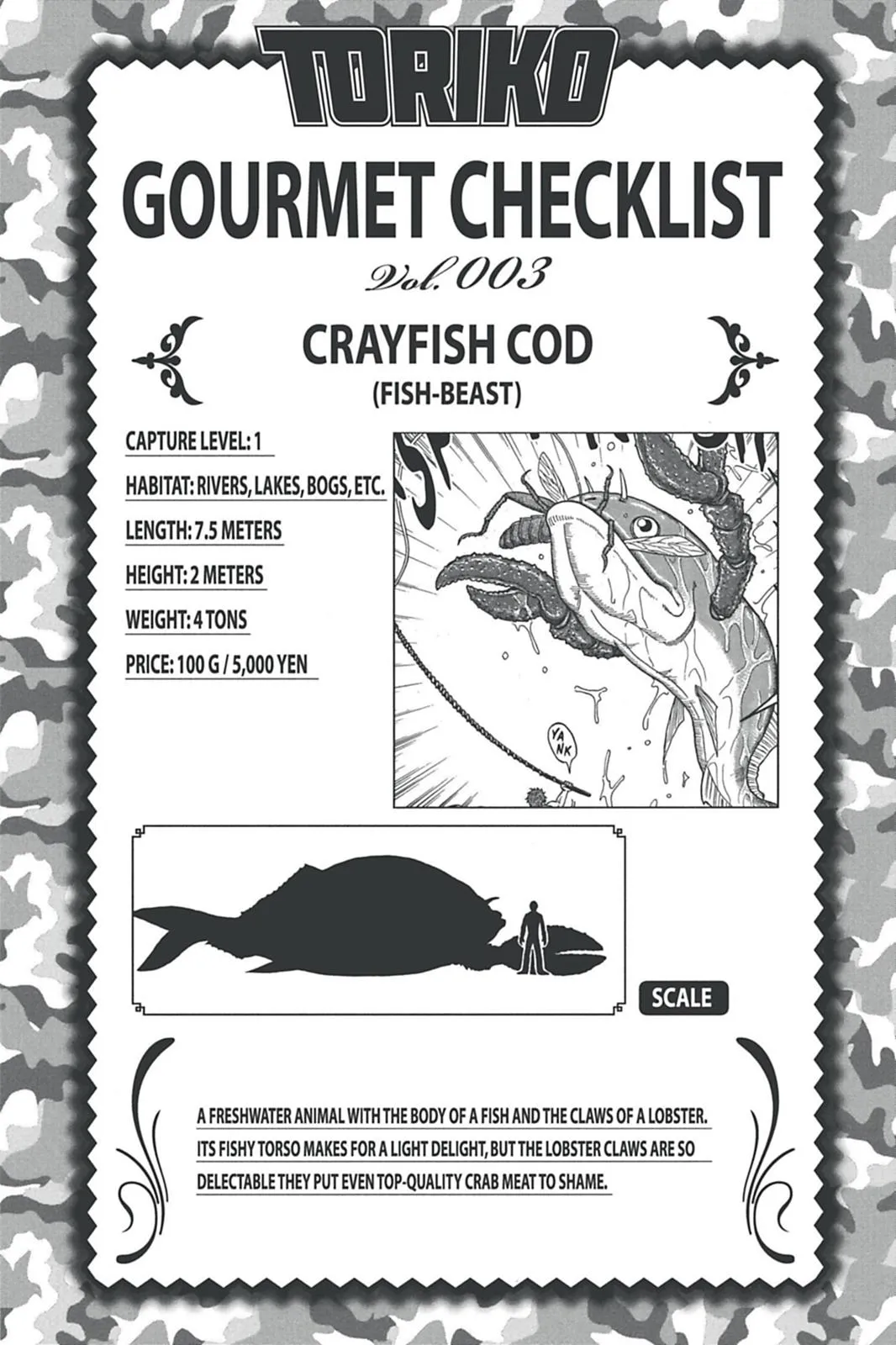 Read Toriko (en) Manga Online