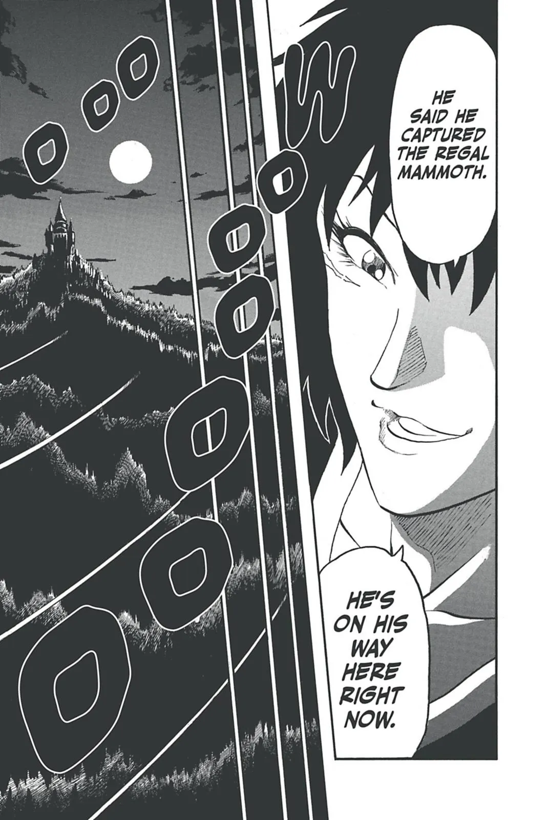 Read Toriko (en) Manga Online