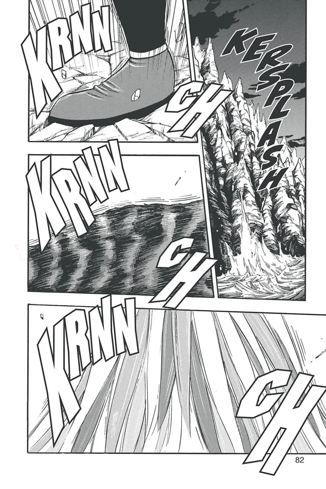 Read Toriko (en) Manga Online