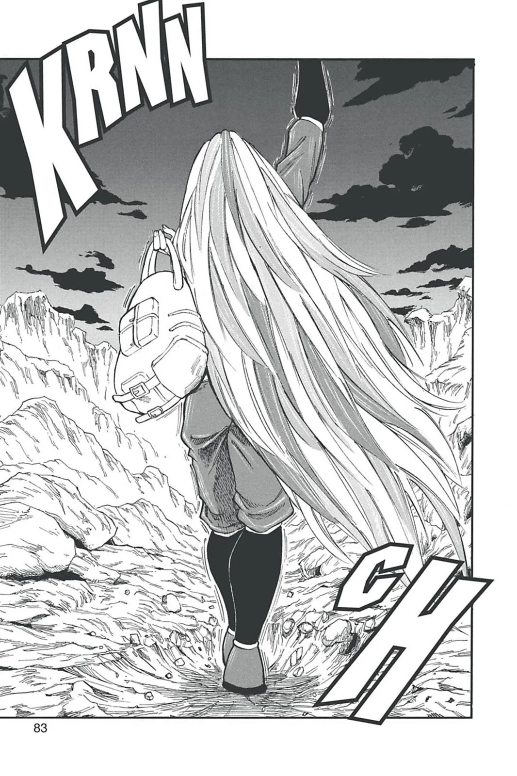 Read Toriko (en) Manga Online