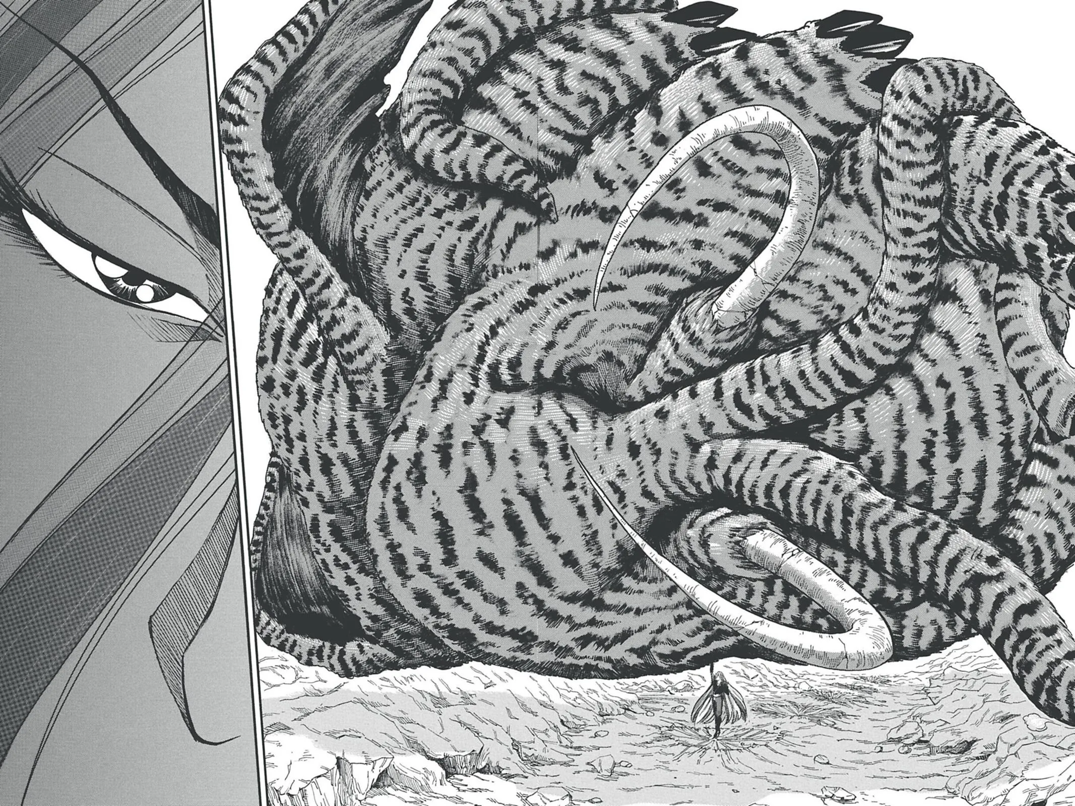 Read Toriko (en) Manga Online