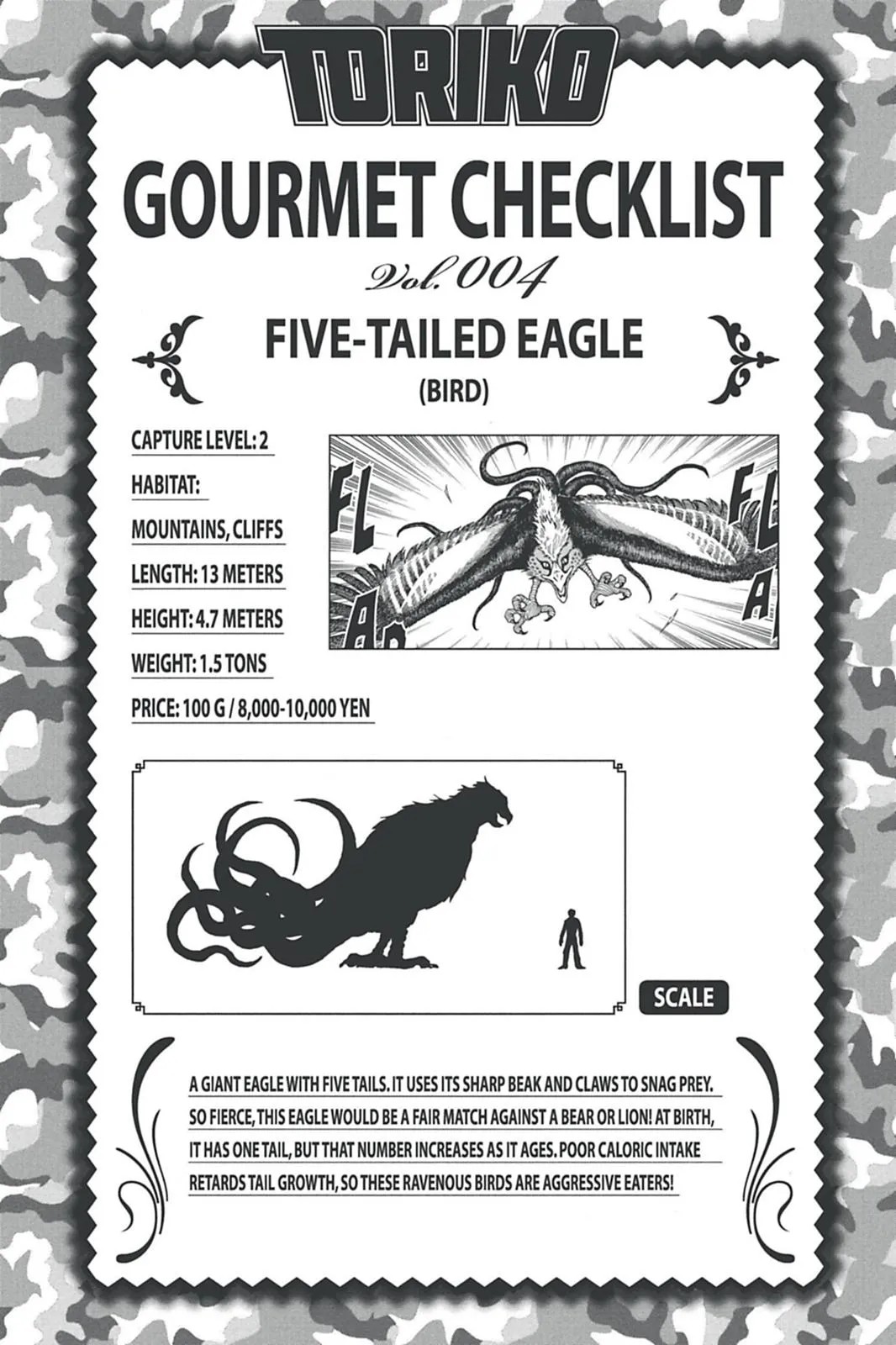 Read Toriko (en) Manga Online