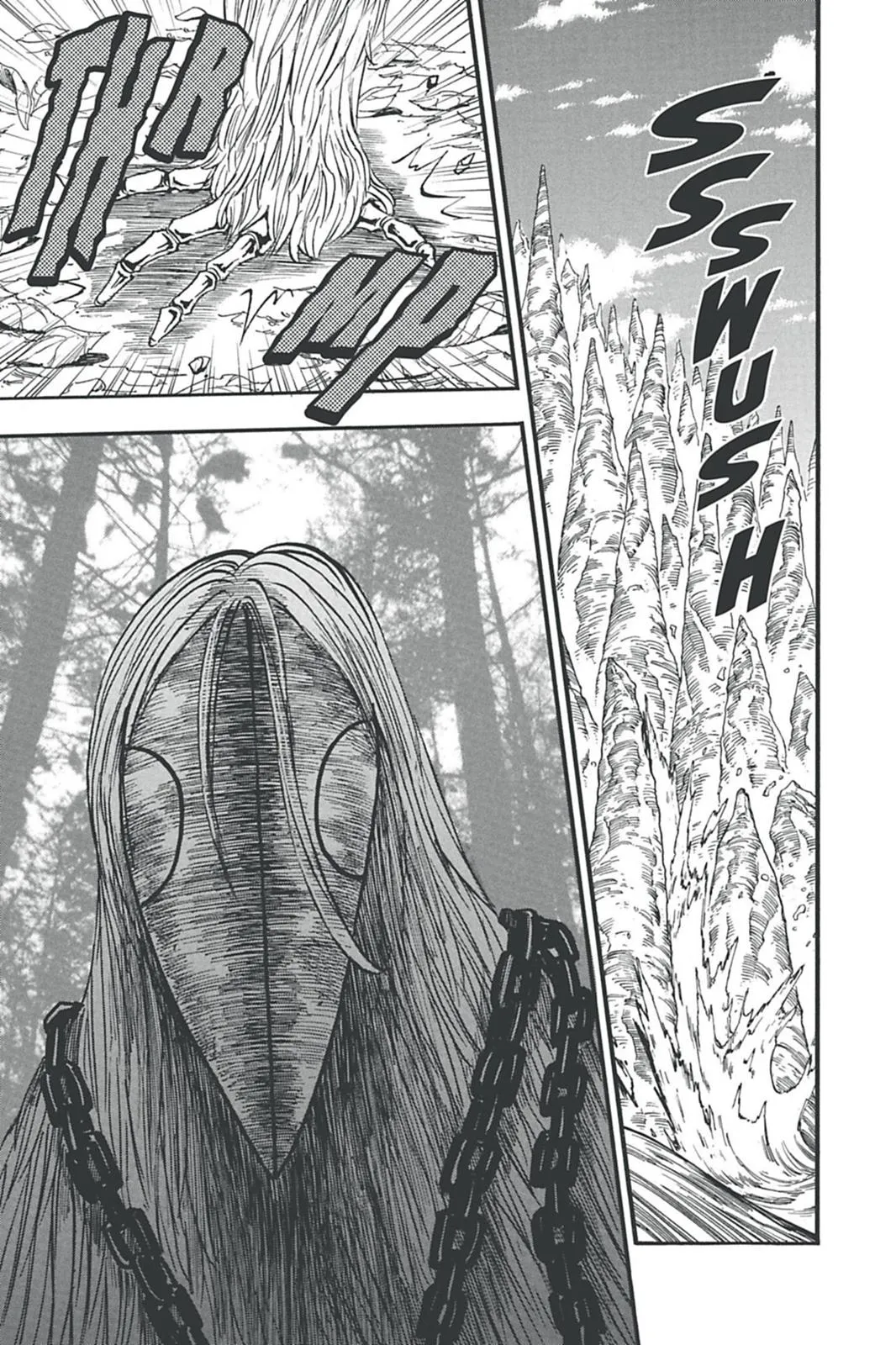 Read Toriko (en) Manga Online