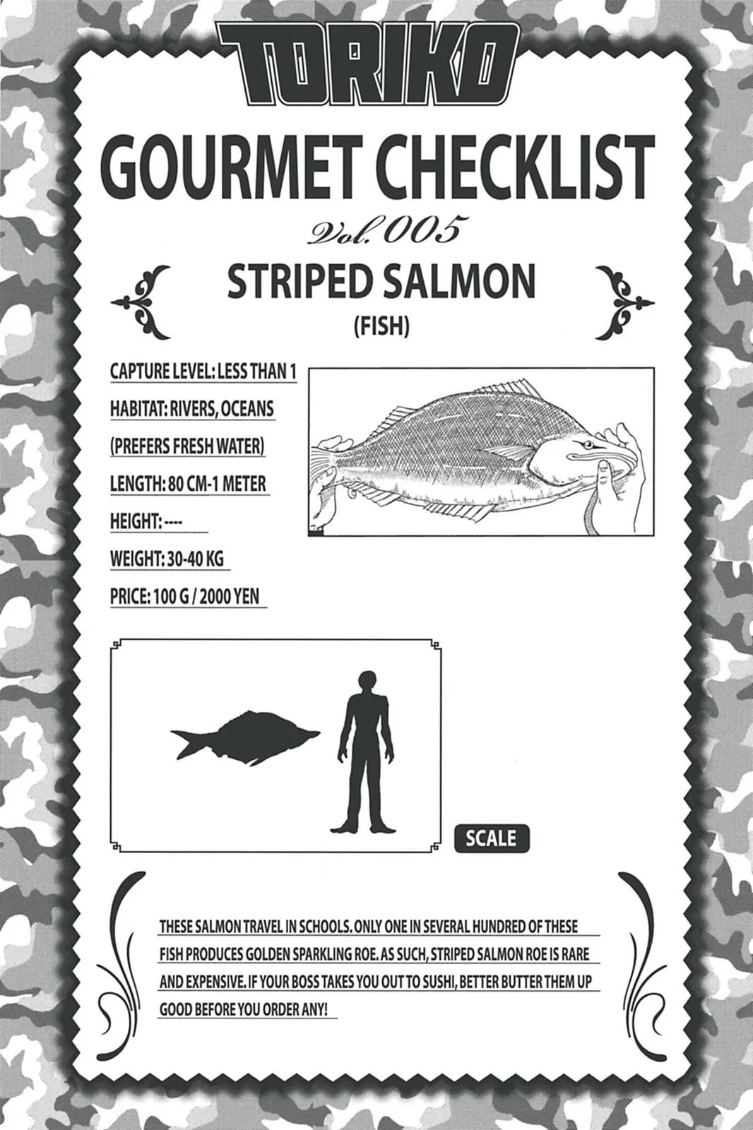 Read Toriko (en) Manga Online