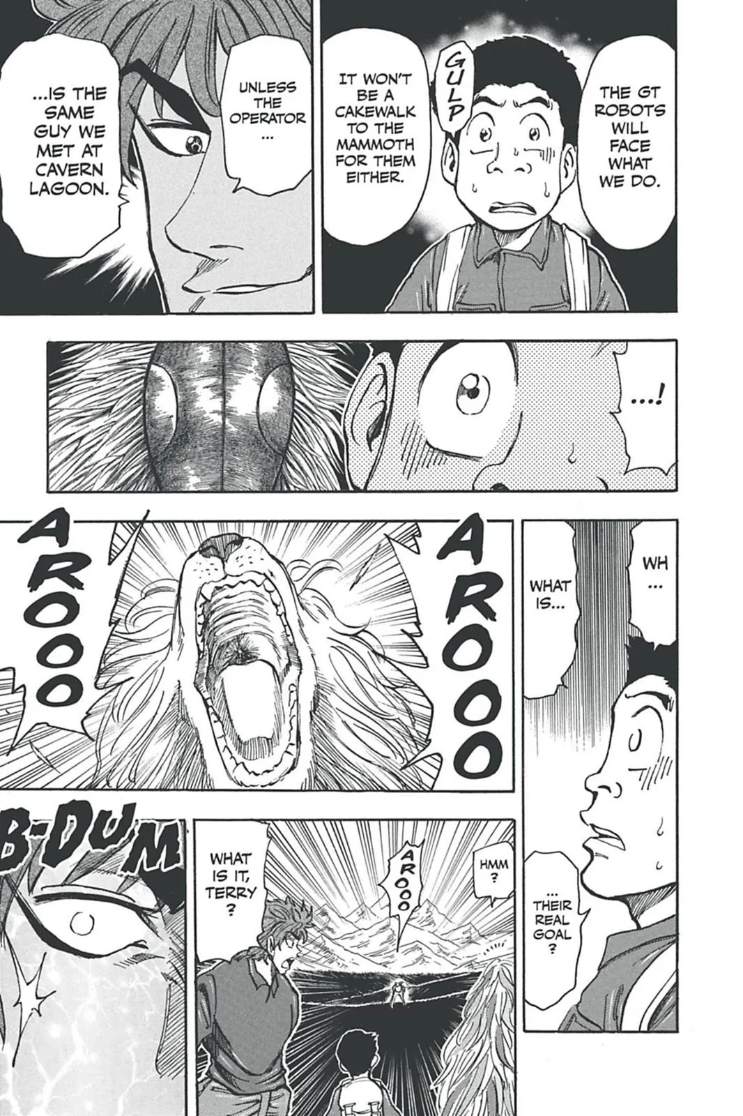 Read Toriko (en) Manga Online