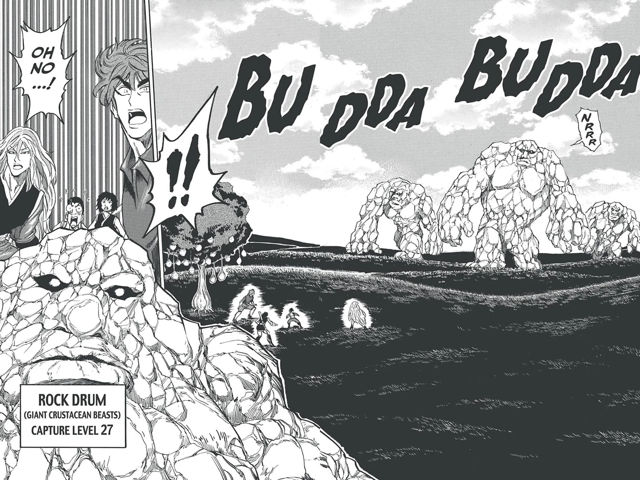 Read Toriko (en) Manga Online