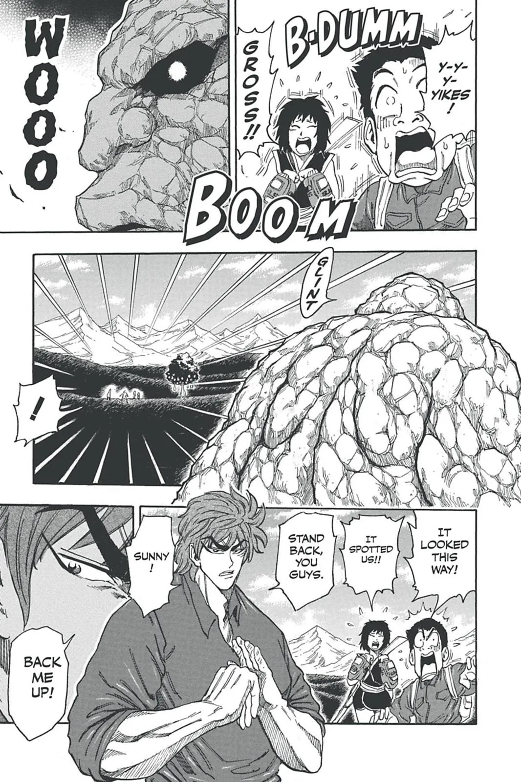Read Toriko (en) Manga Online