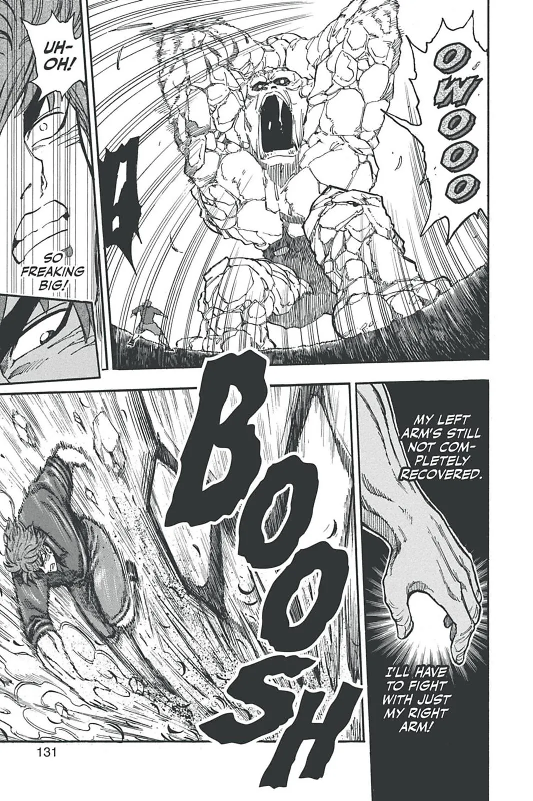 Read Toriko (en) Manga Online