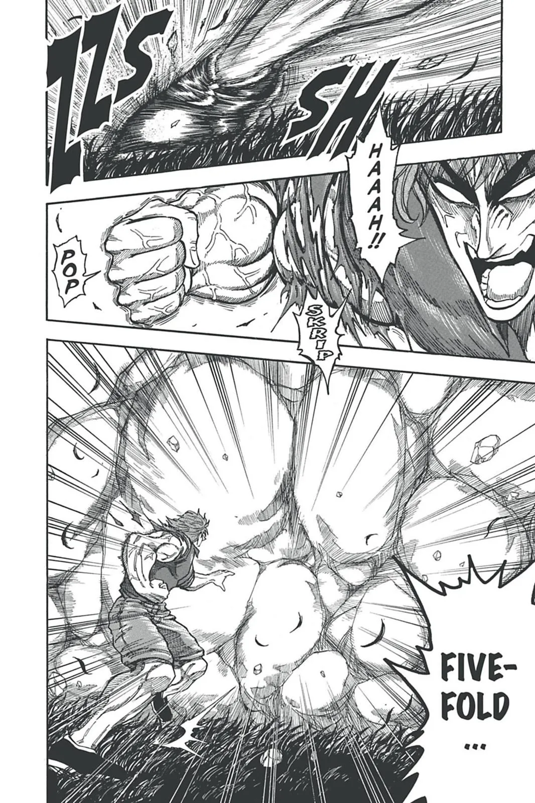 Read Toriko (en) Manga Online