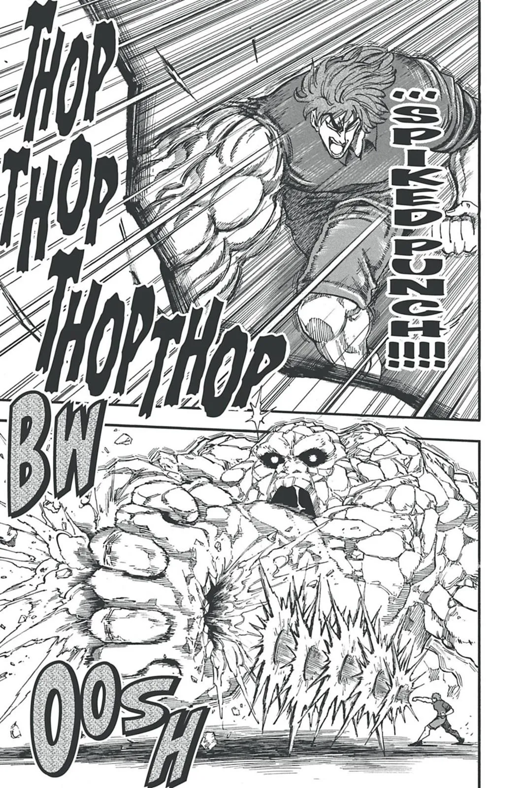 Read Toriko (en) Manga Online