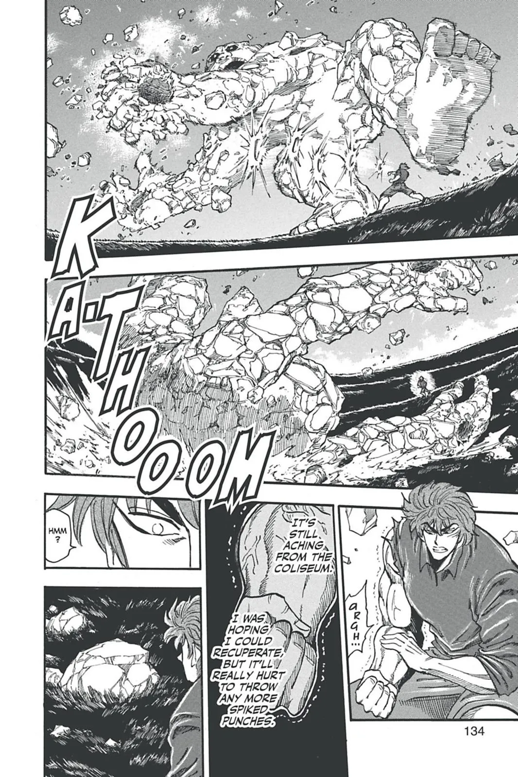 Read Toriko (en) Manga Online