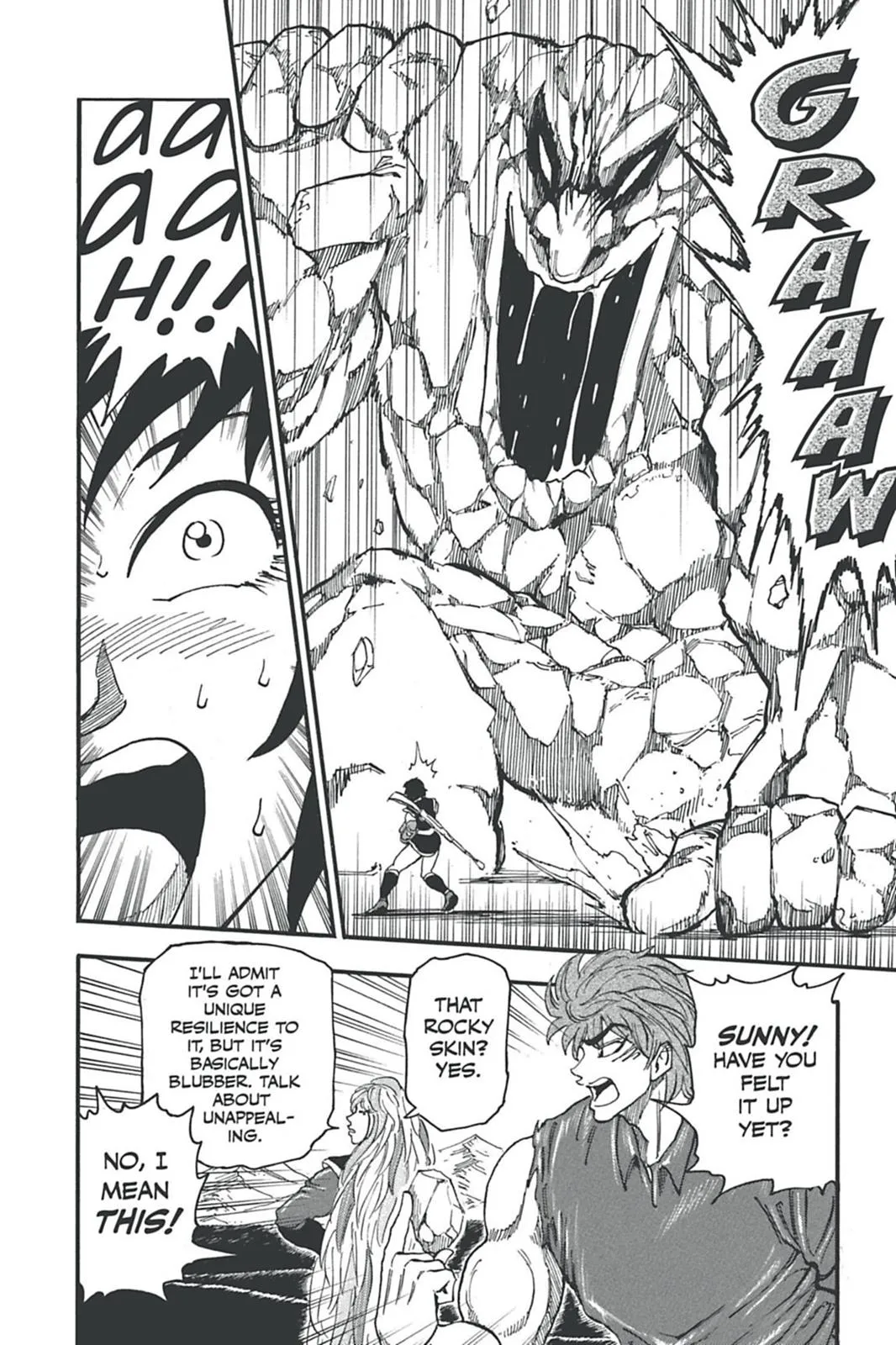 Read Toriko (en) Manga Online
