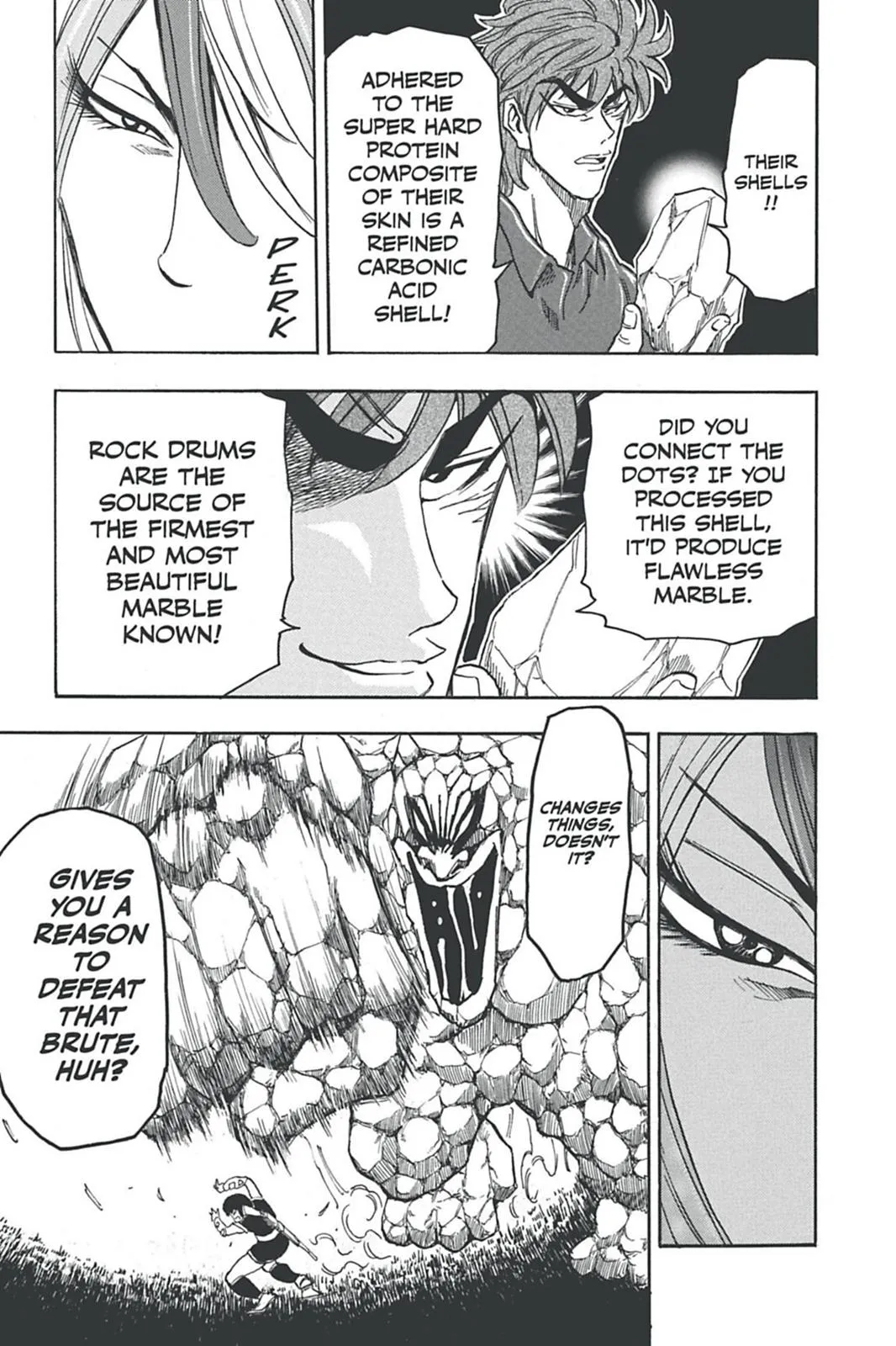 Read Toriko (en) Manga Online