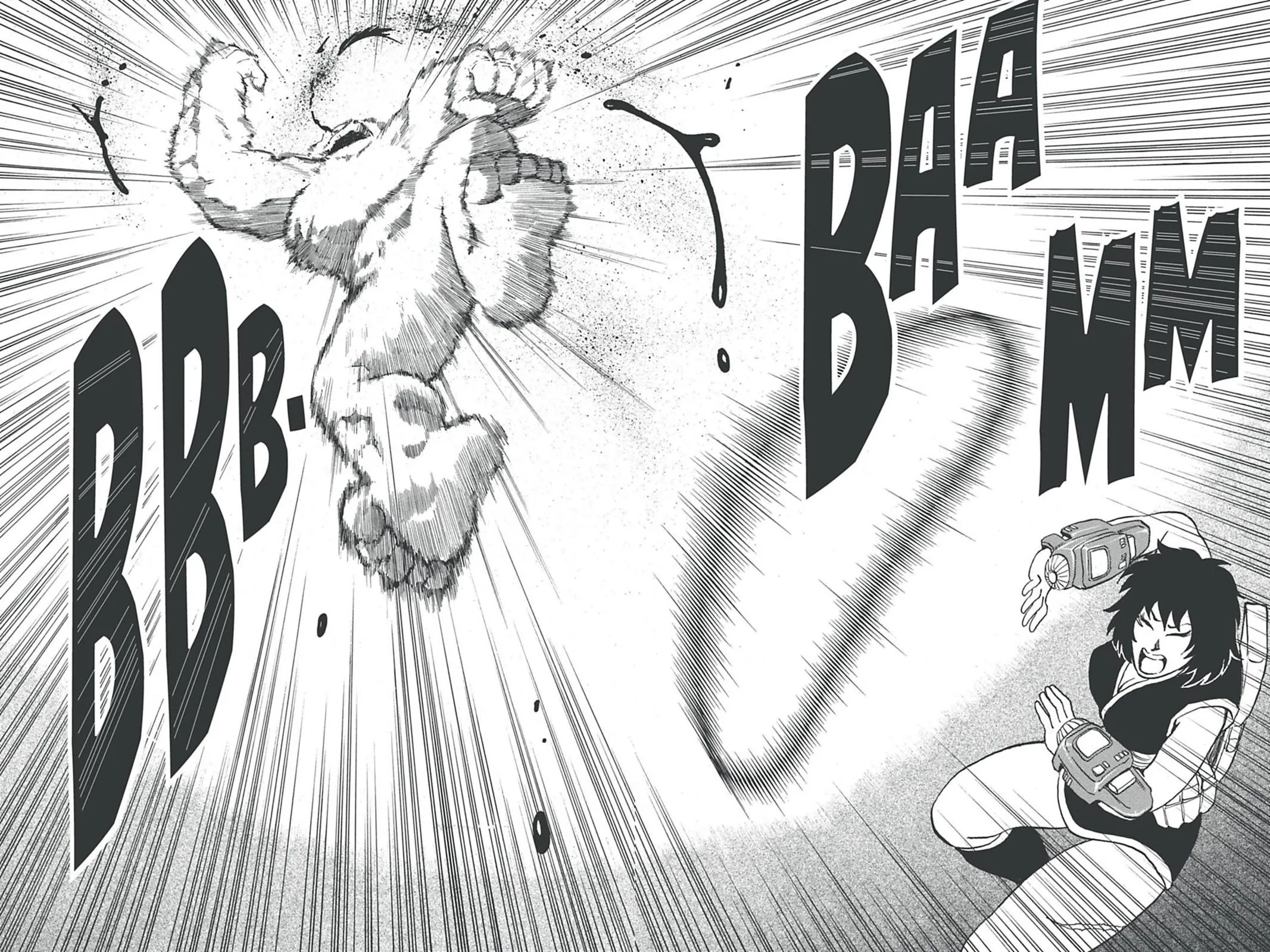 Read Toriko (en) Manga Online