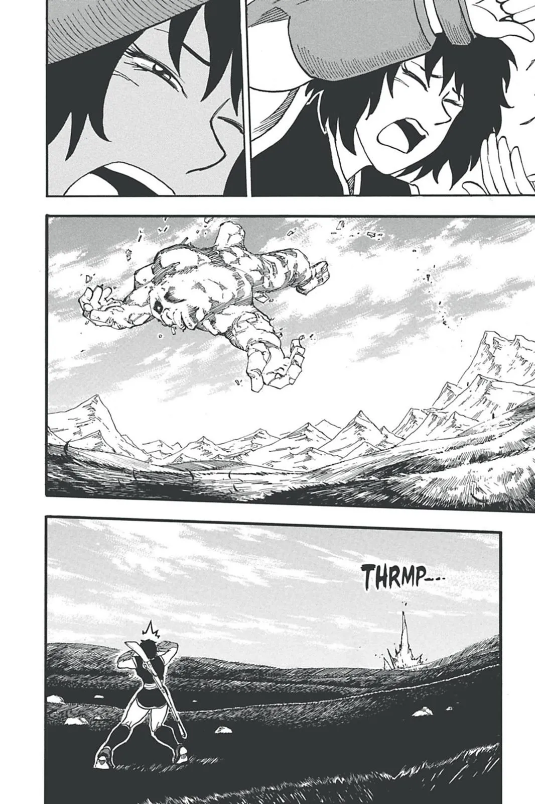 Read Toriko (en) Manga Online