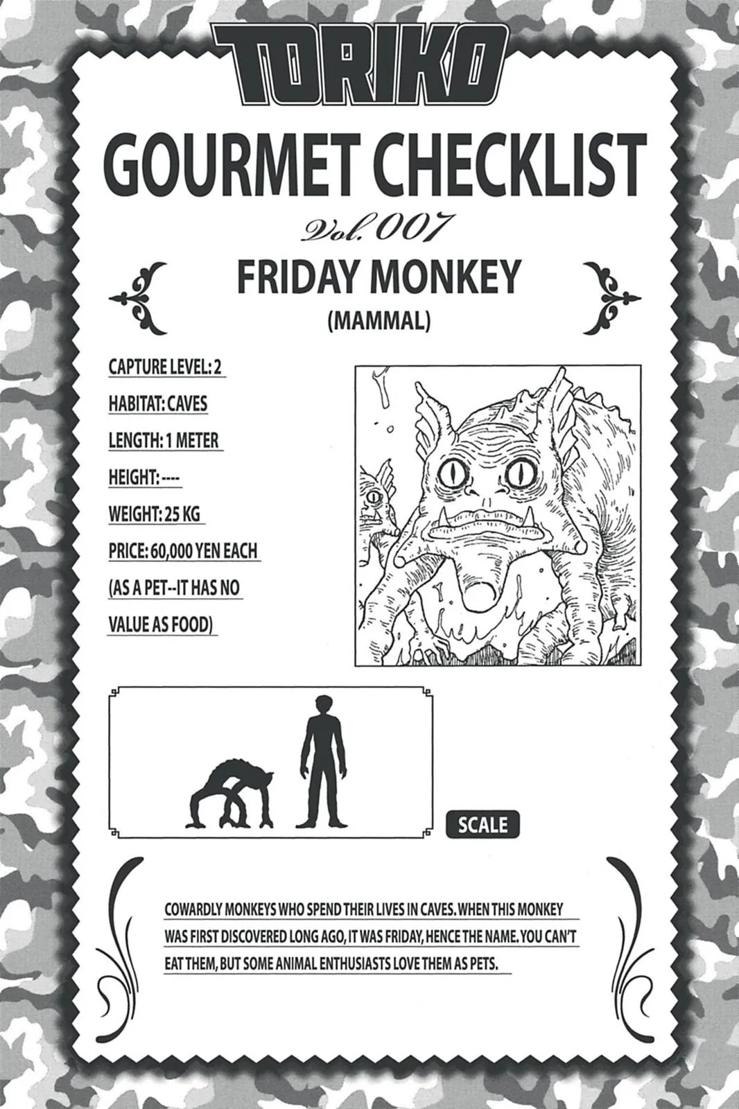 Read Toriko (en) Manga Online