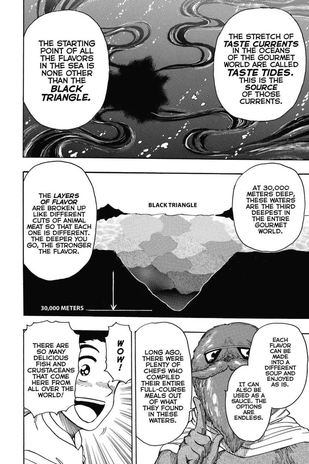 Read Toriko (en) Manga Online