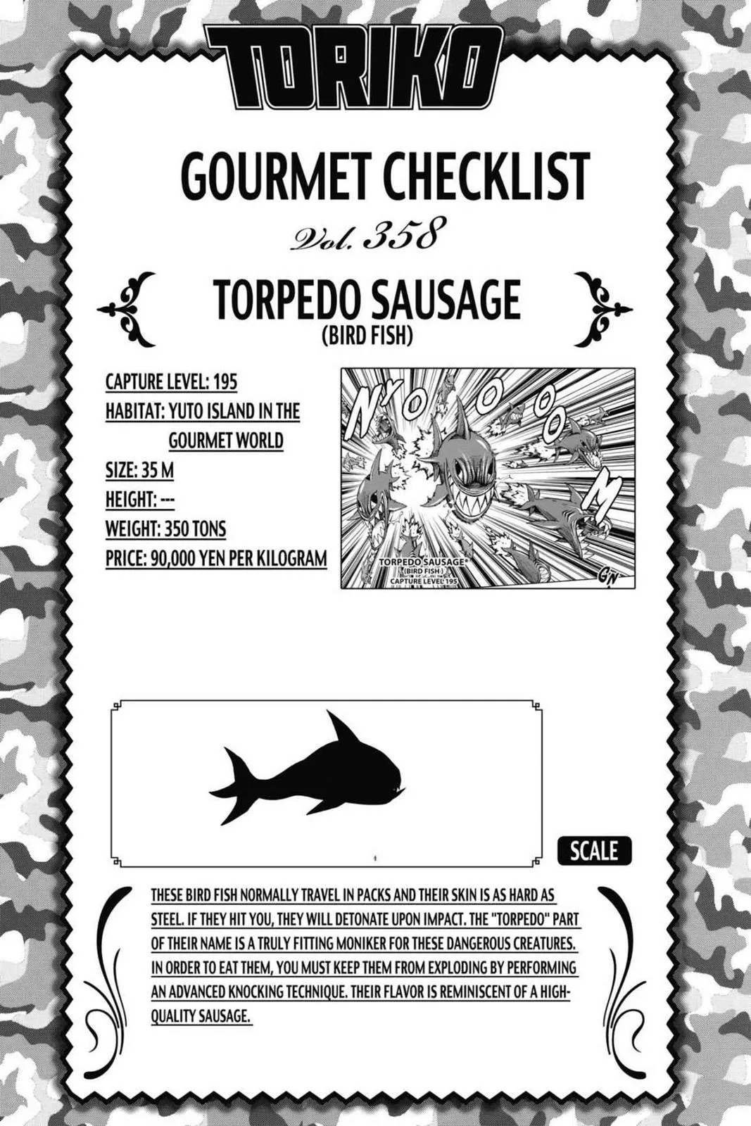 Read Toriko (en) Manga Online