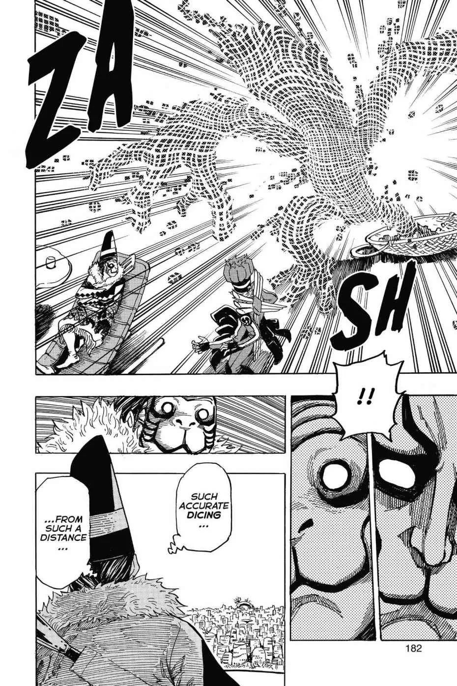 Read Toriko (en) Manga Online