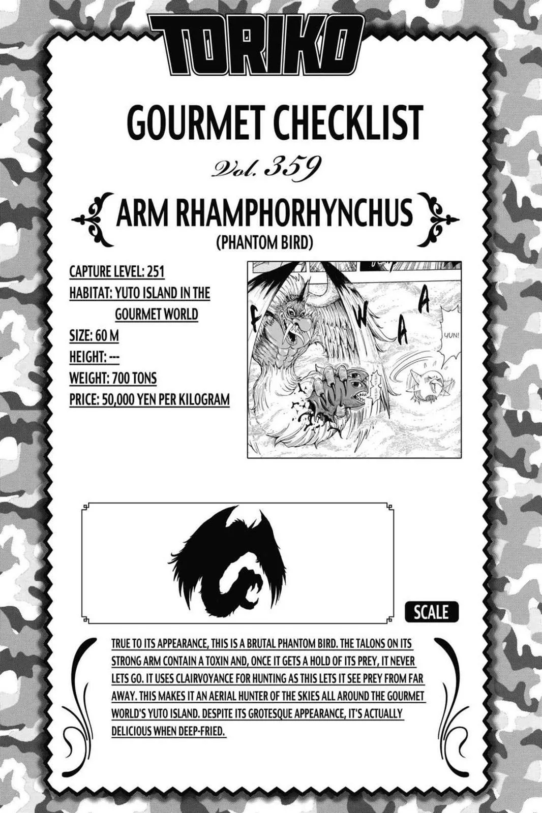 Read Toriko (en) Manga Online