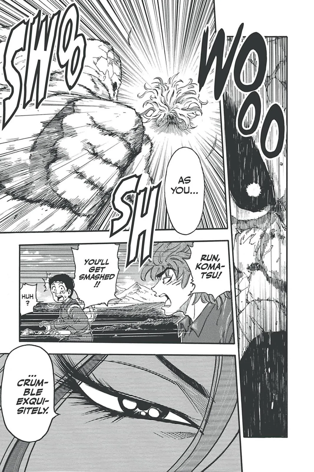 Read Toriko (en) Manga Online