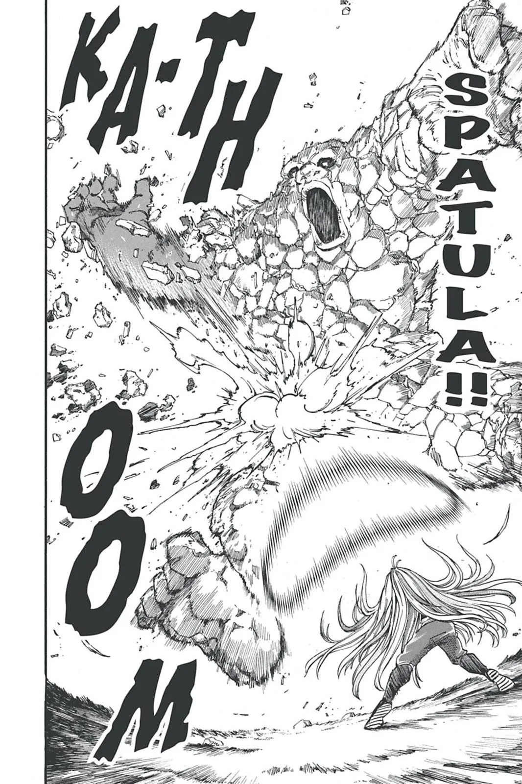 Read Toriko (en) Manga Online