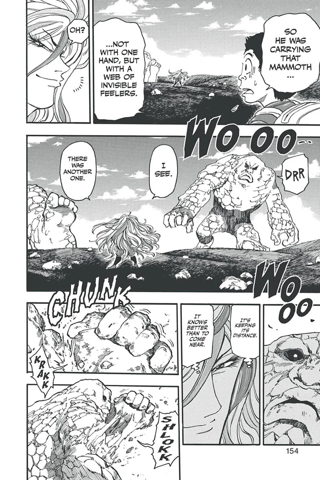 Read Toriko (en) Manga Online