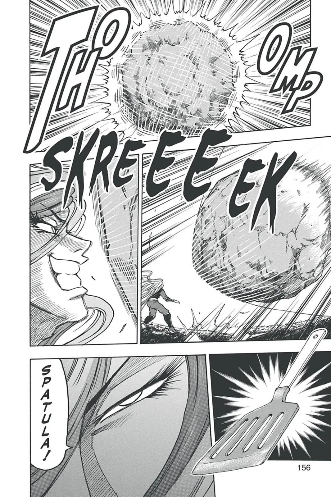 Read Toriko (en) Manga Online