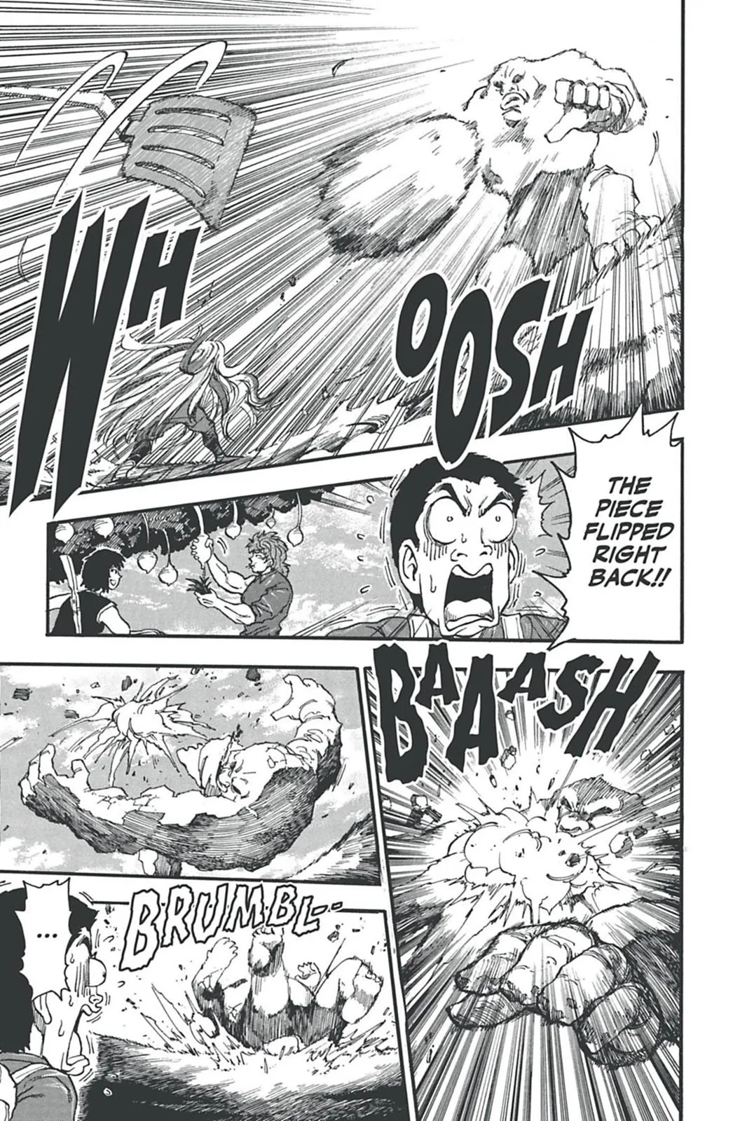 Read Toriko (en) Manga Online