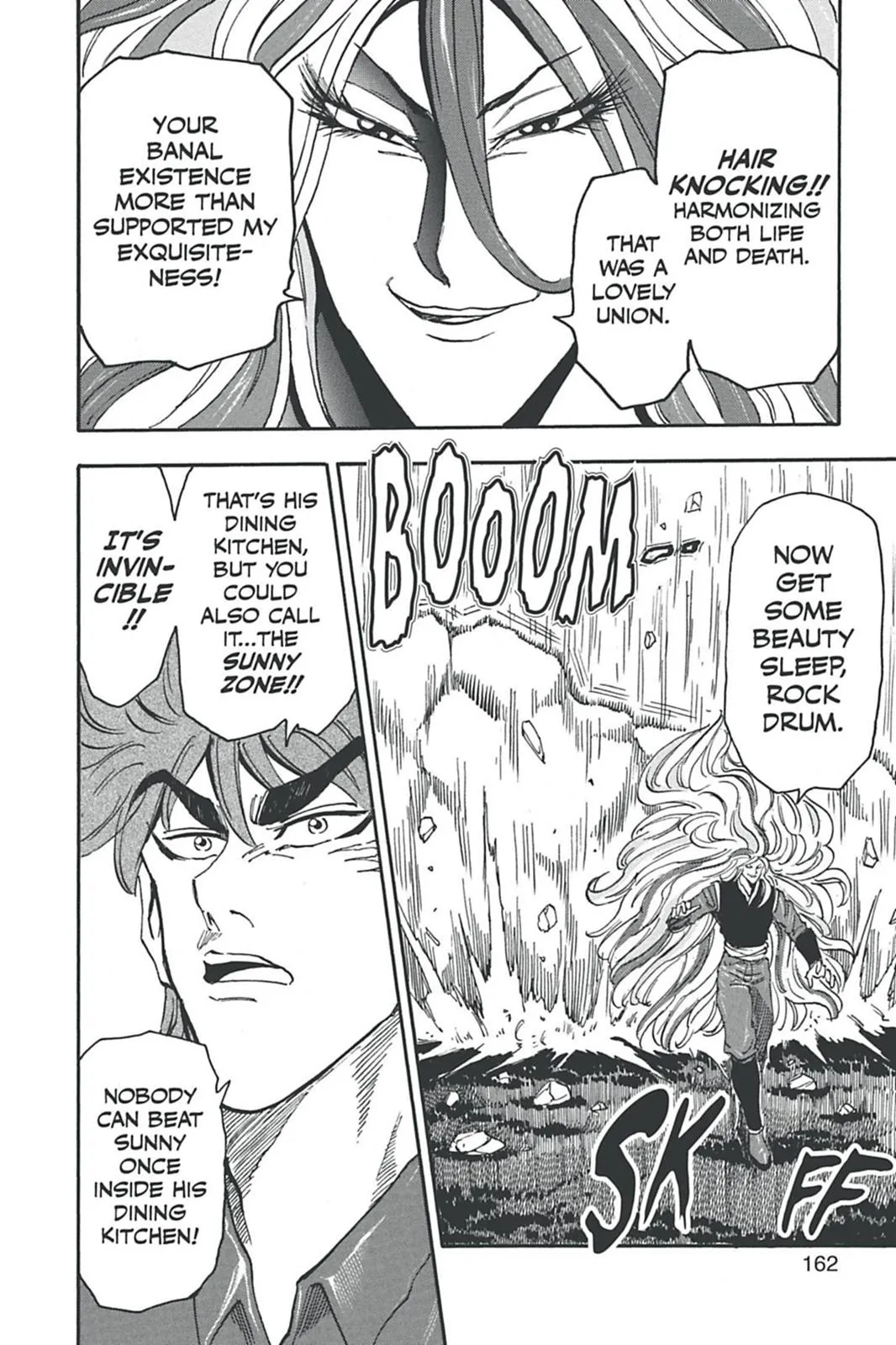 Read Toriko (en) Manga Online