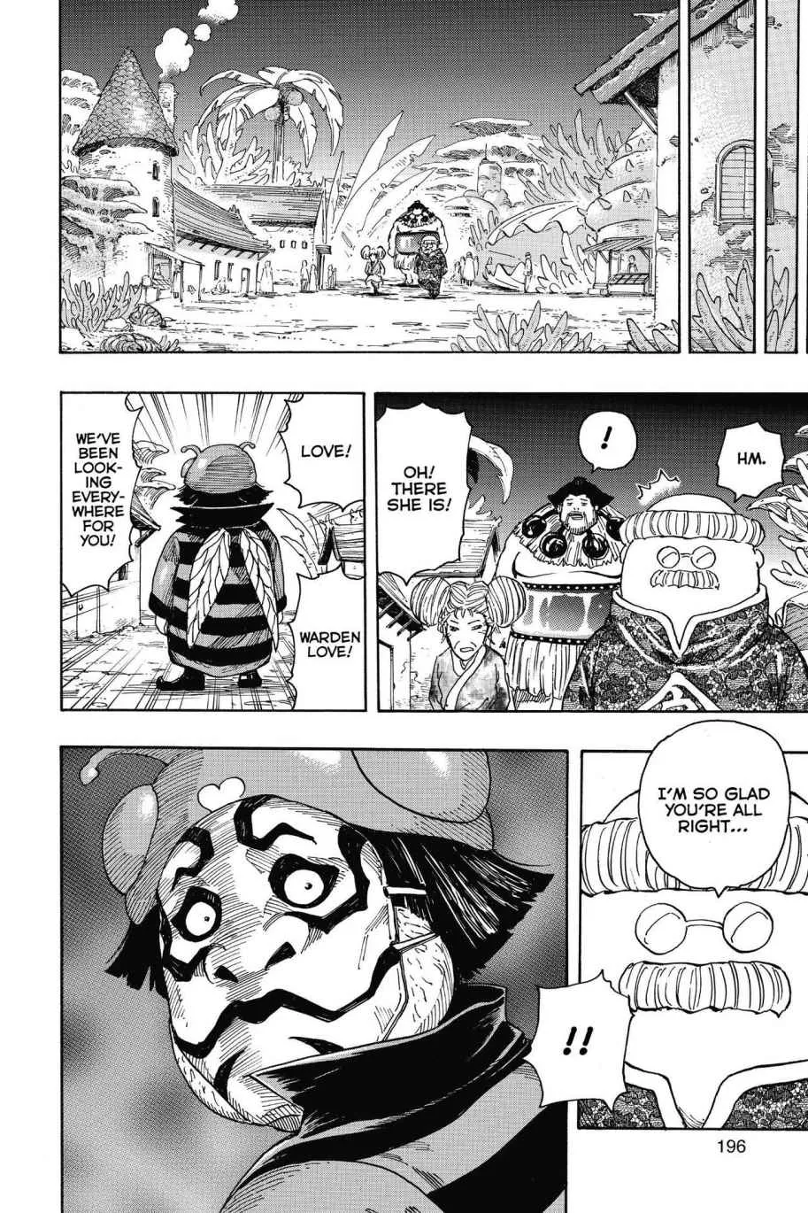 Read Toriko (en) Manga Online