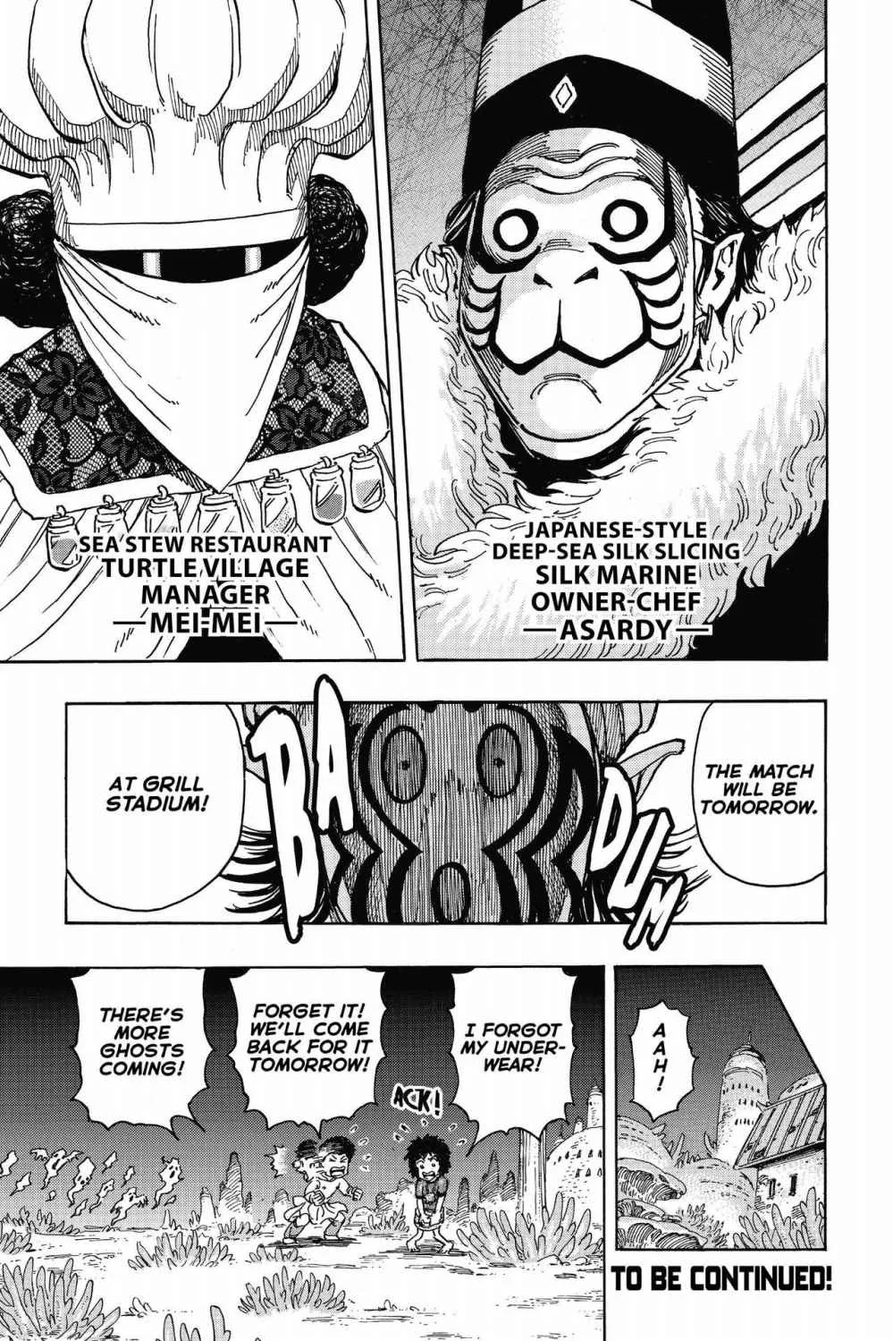 Read Toriko (en) Manga Online