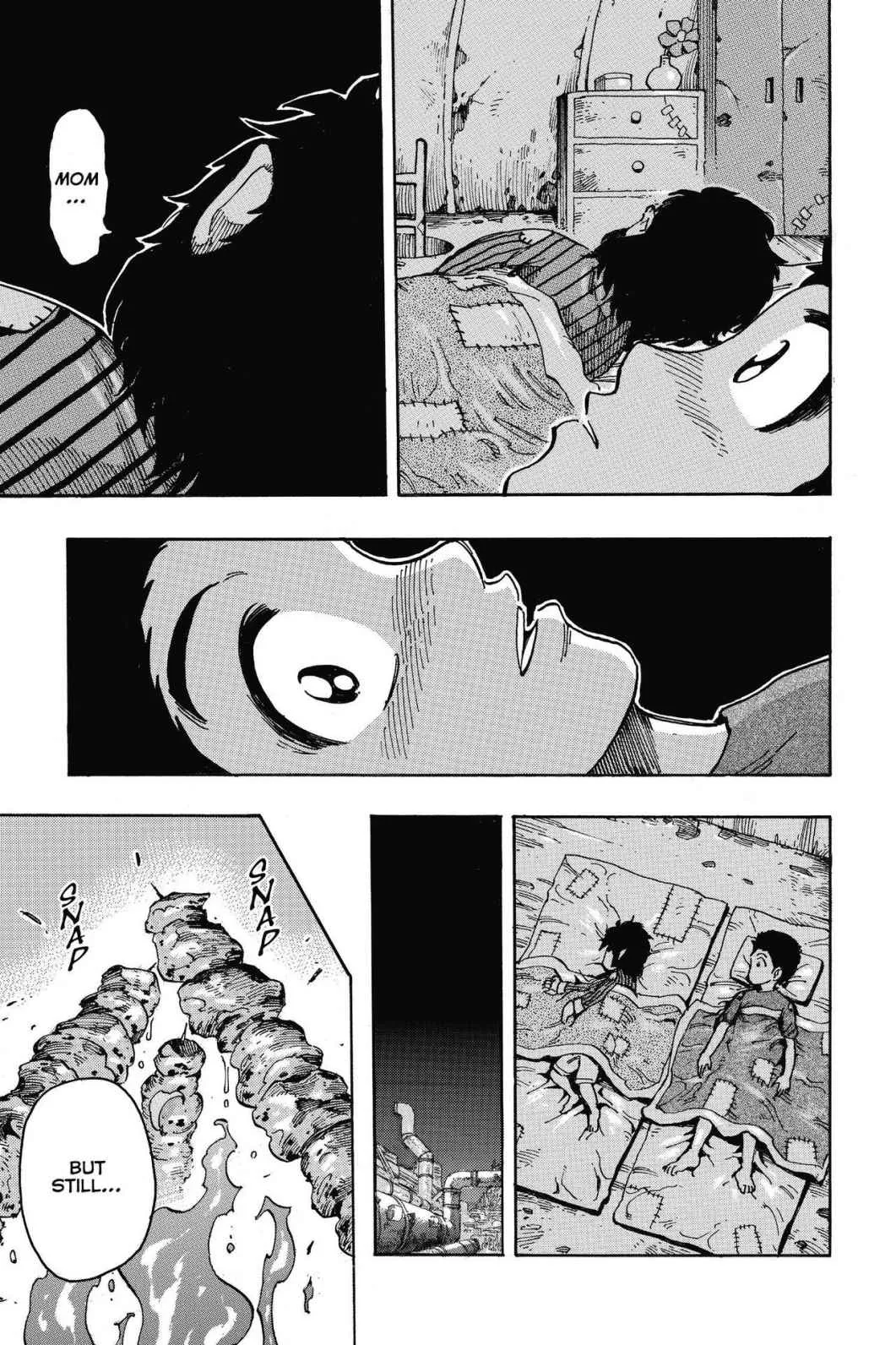 Read Toriko (en) Manga Online