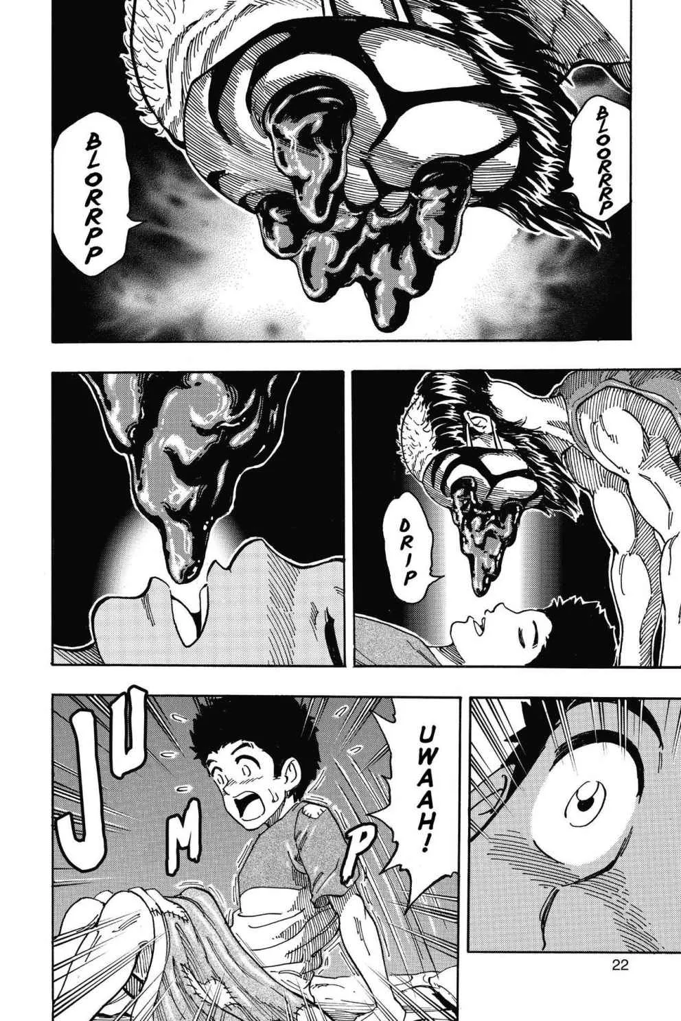 Read Toriko (en) Manga Online