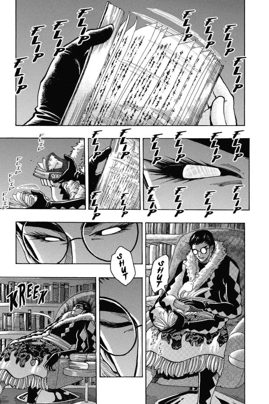 Read Toriko (en) Manga Online