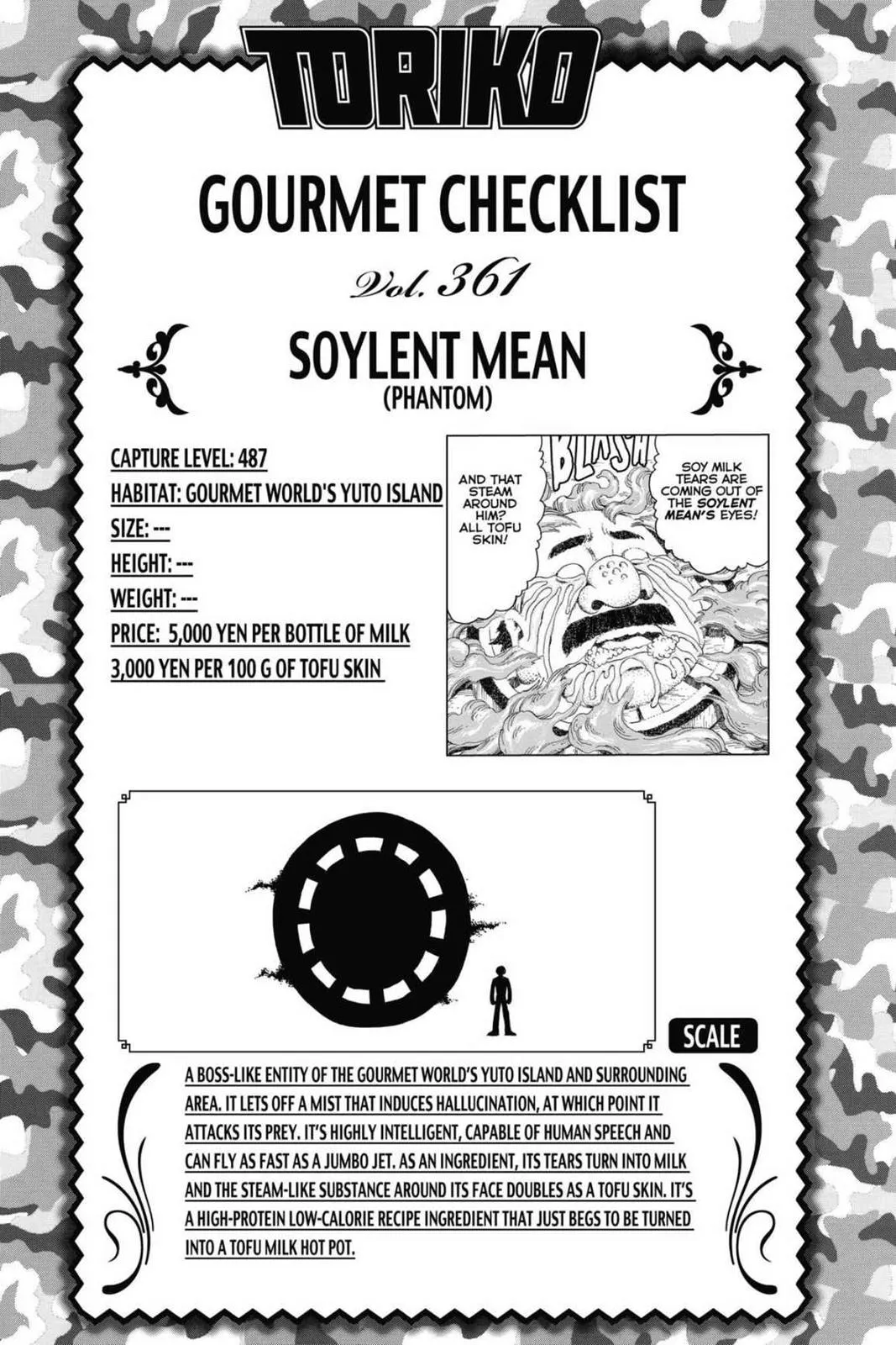 Read Toriko (en) Manga Online