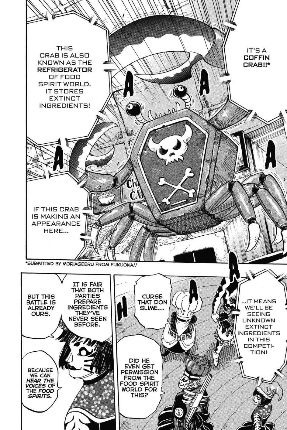 Read Toriko (en) Manga Online