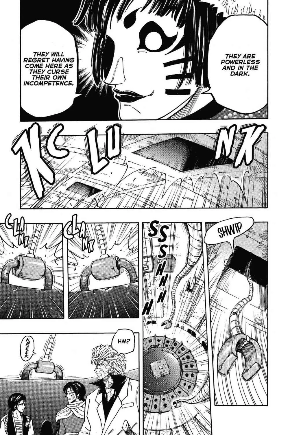 Read Toriko (en) Manga Online