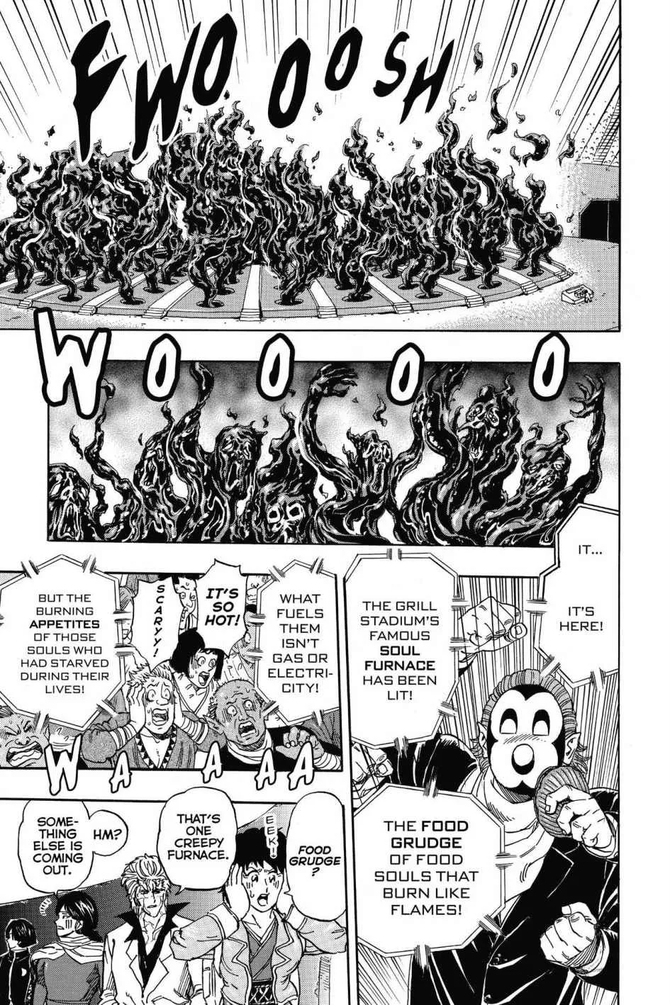 Read Toriko (en) Manga Online