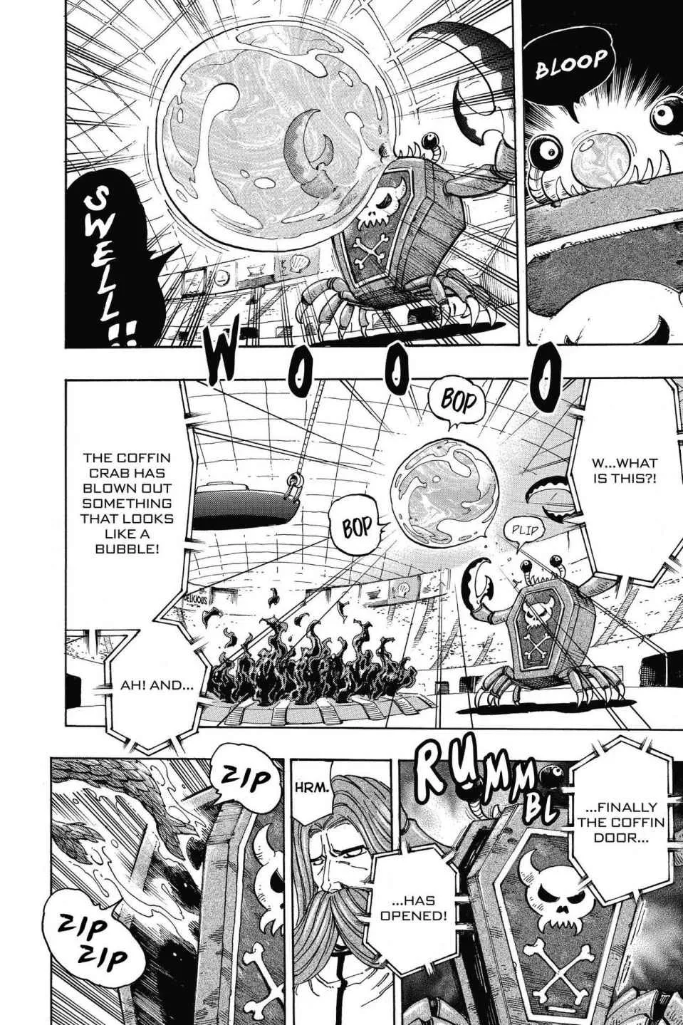 Read Toriko (en) Manga Online