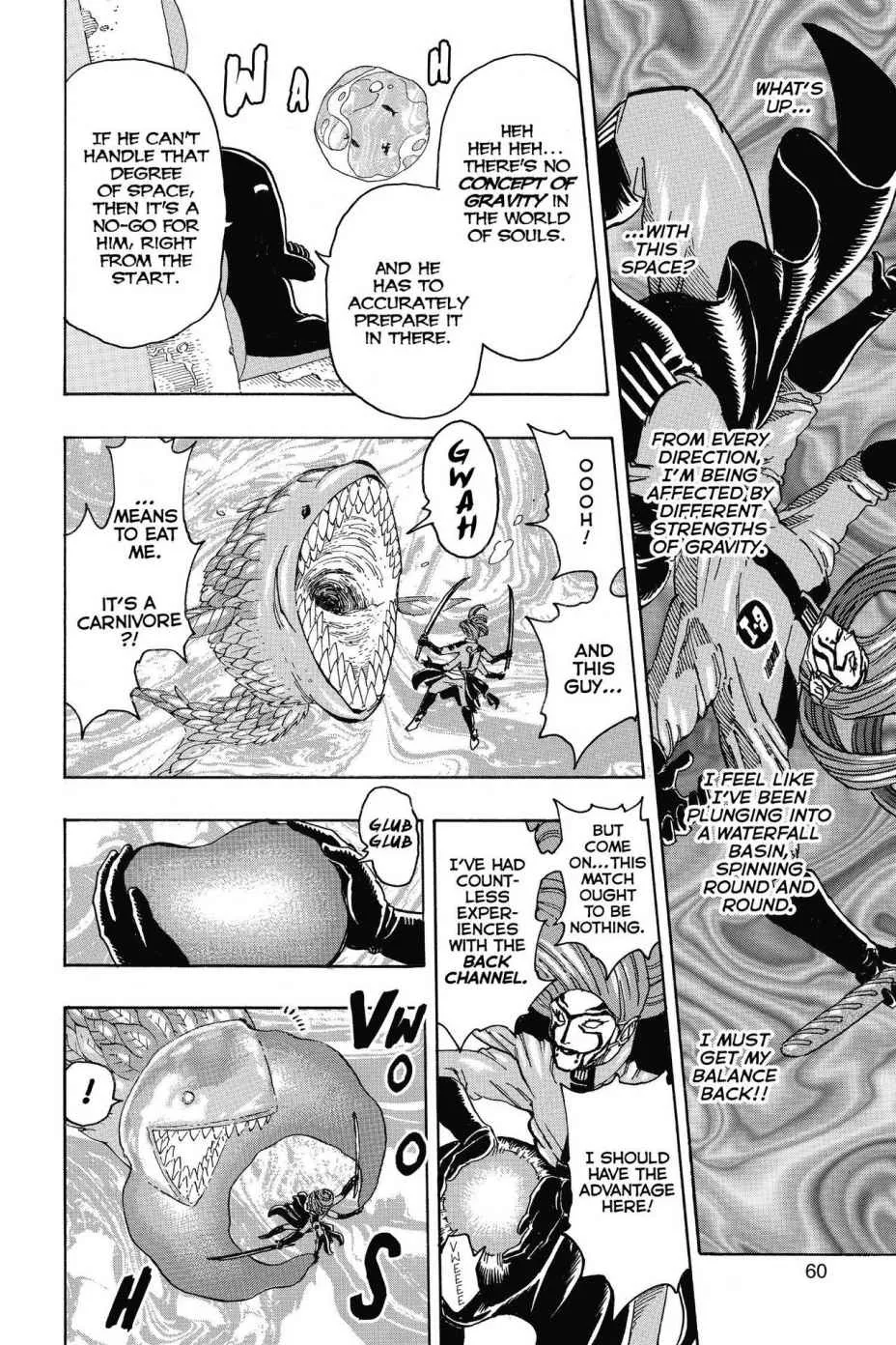 Read Toriko (en) Manga Online