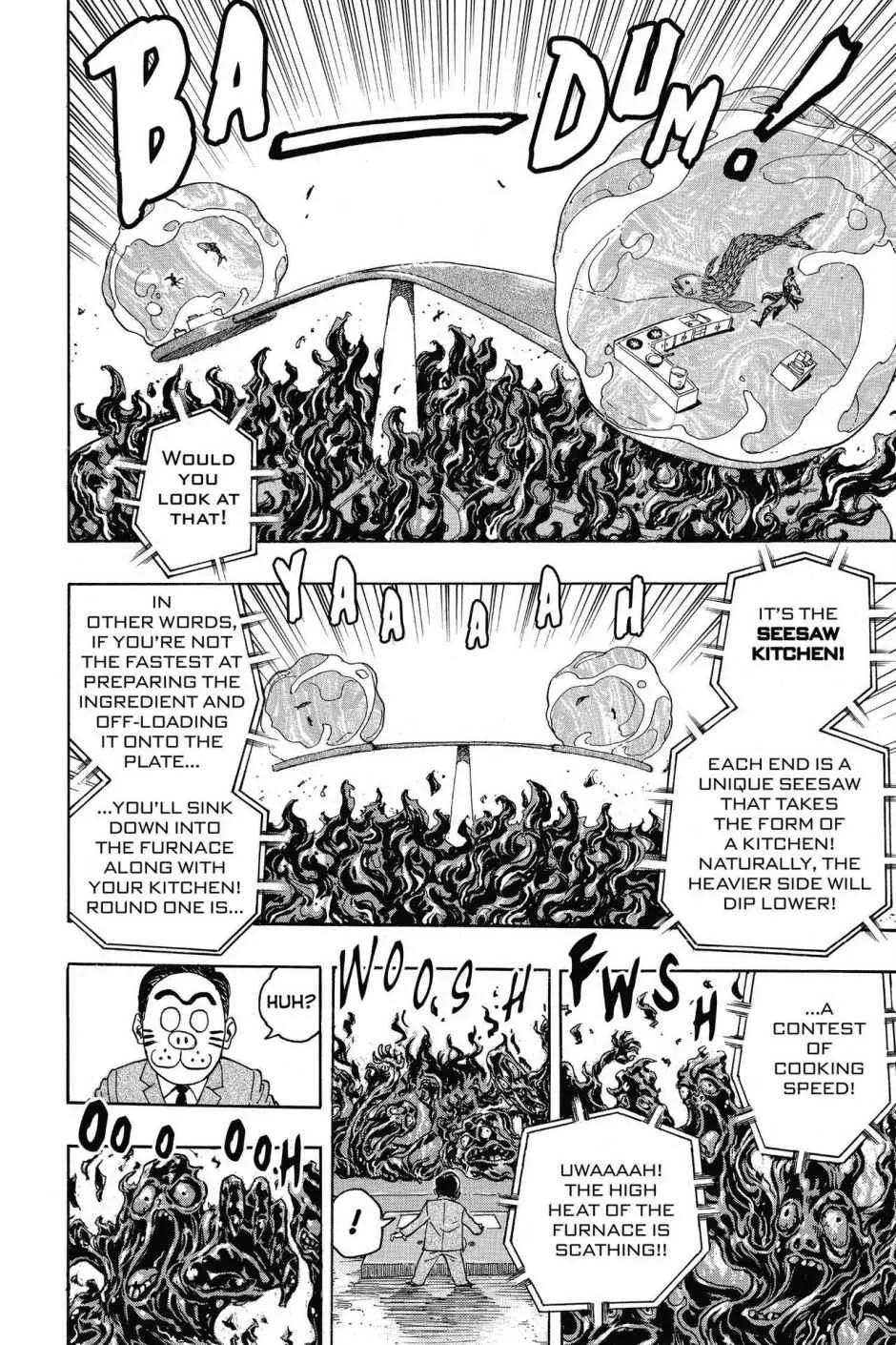 Read Toriko (en) Manga Online