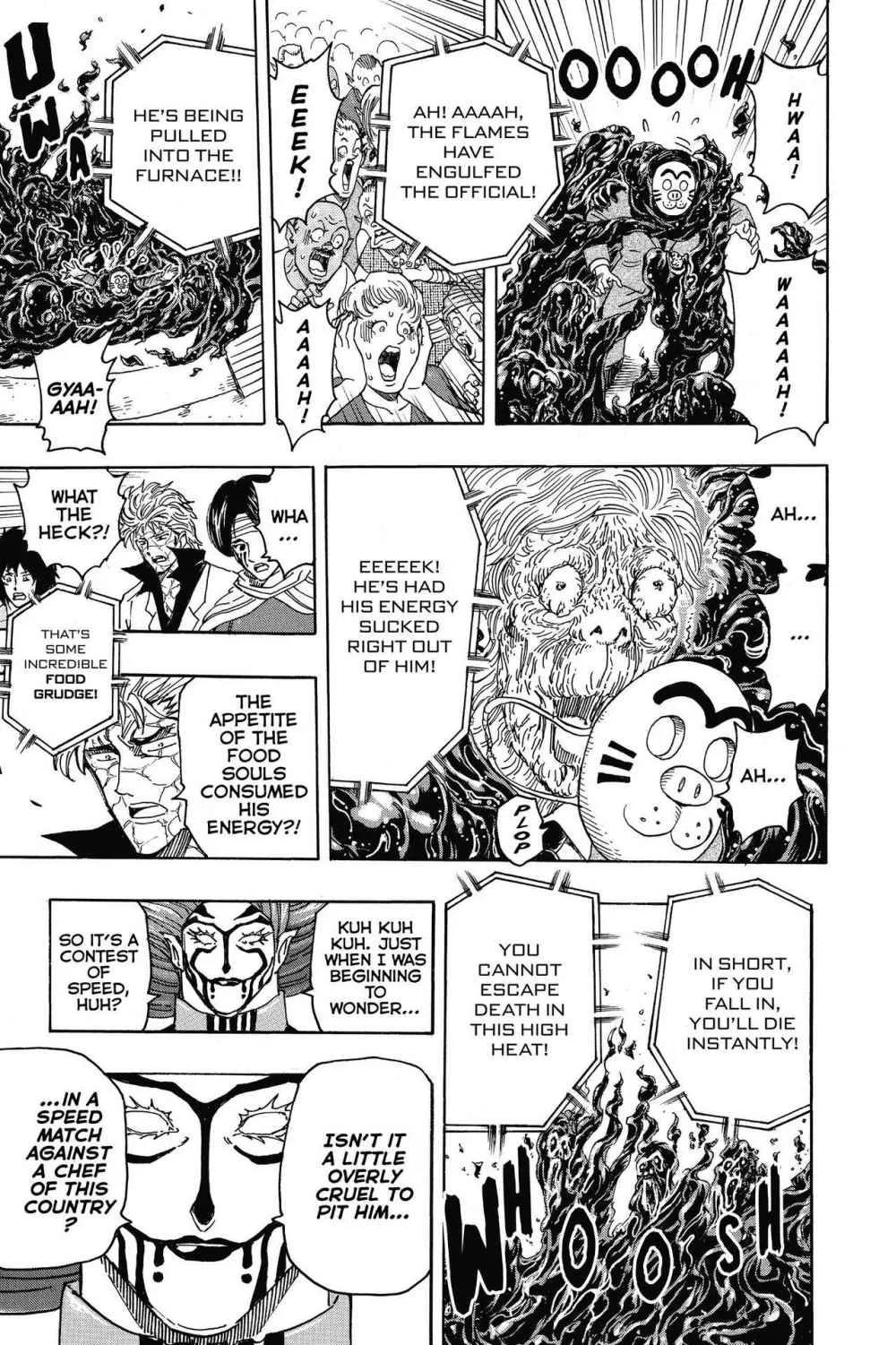 Read Toriko (en) Manga Online