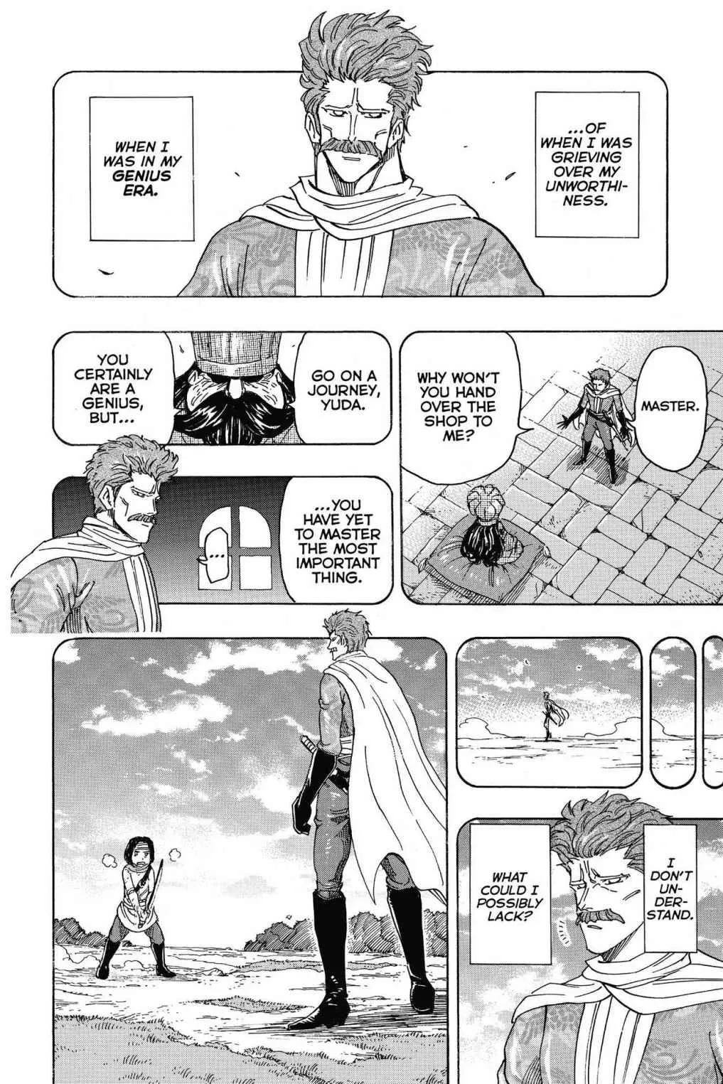 Read Toriko (en) Manga Online