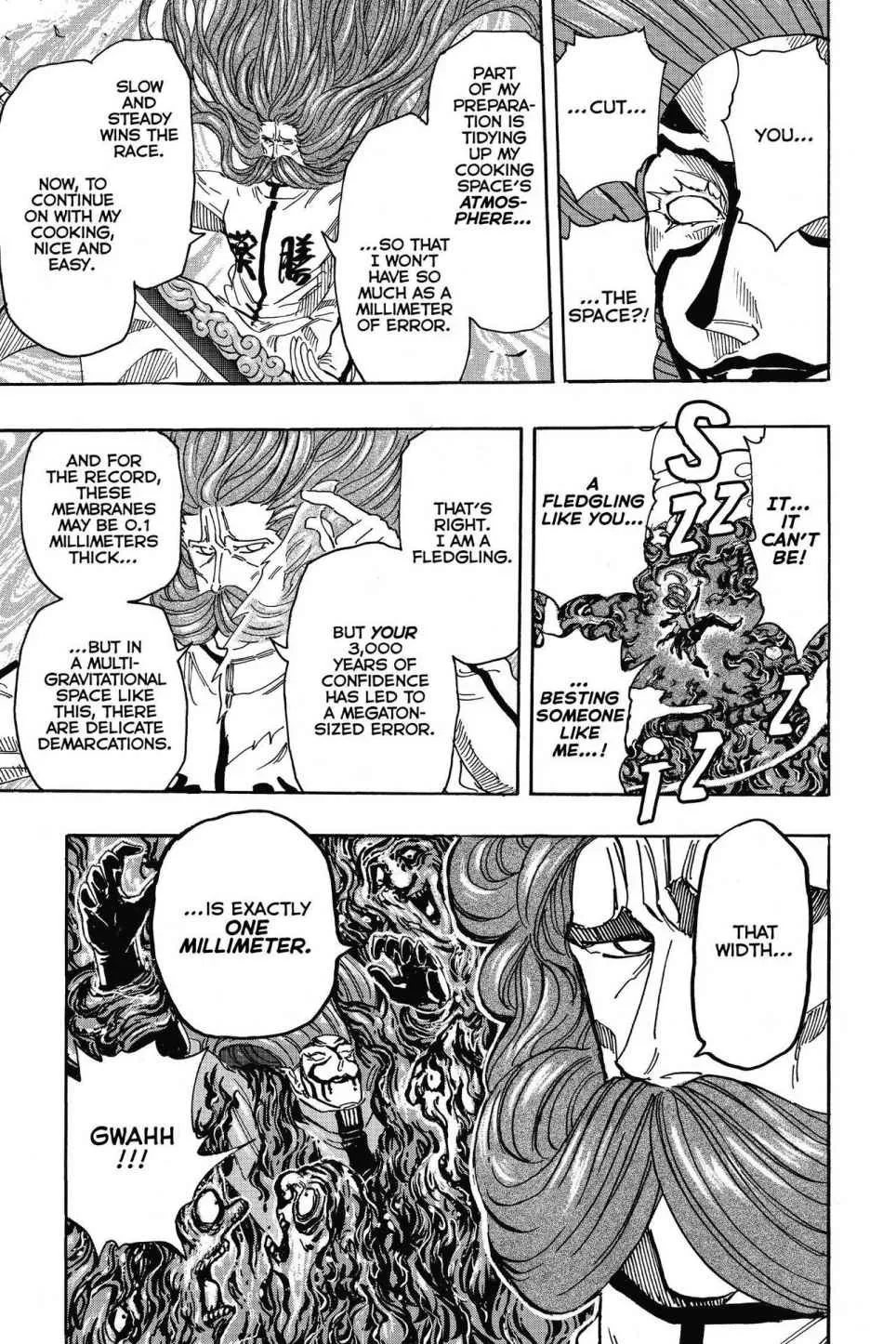 Read Toriko (en) Manga Online