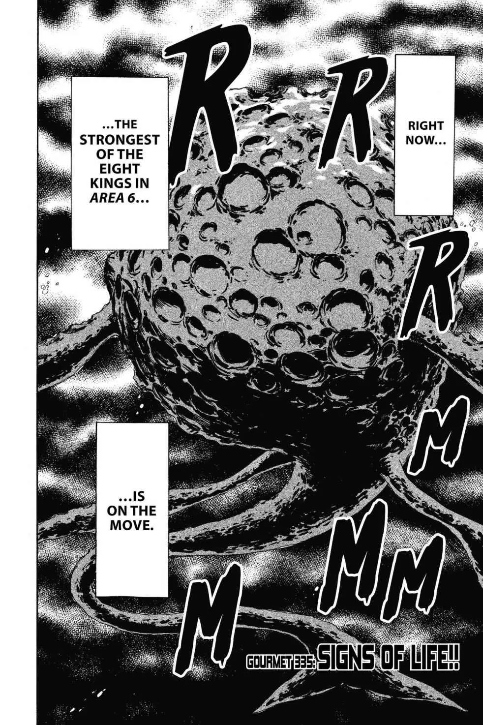 Read Toriko (en) Manga Online