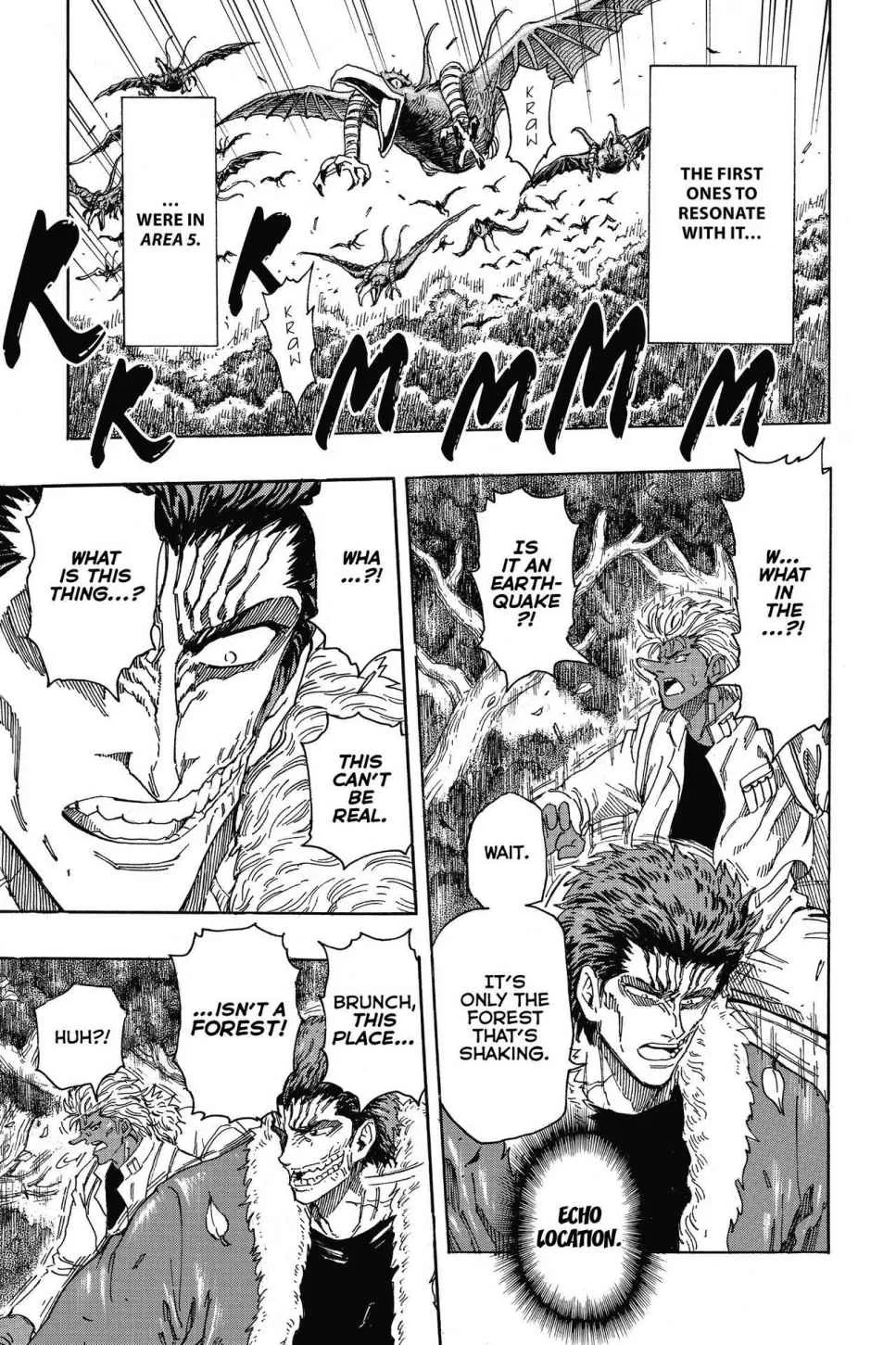 Read Toriko (en) Manga Online