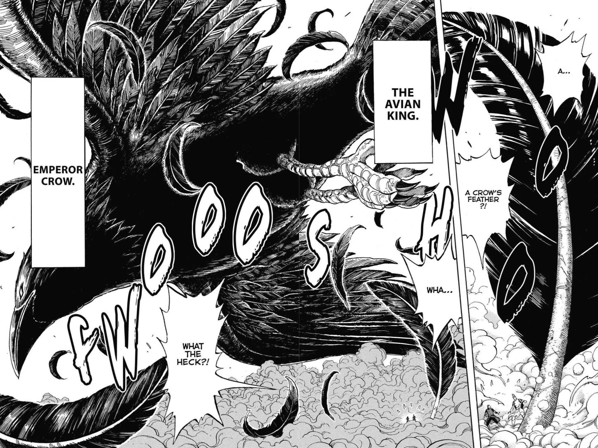 Read Toriko (en) Manga Online