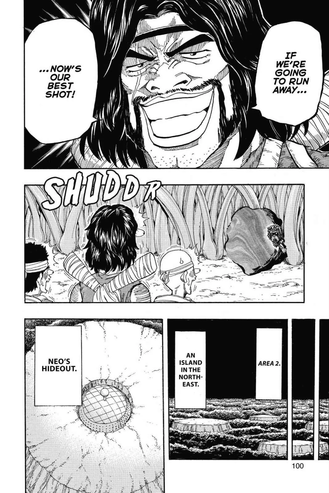 Read Toriko (en) Manga Online