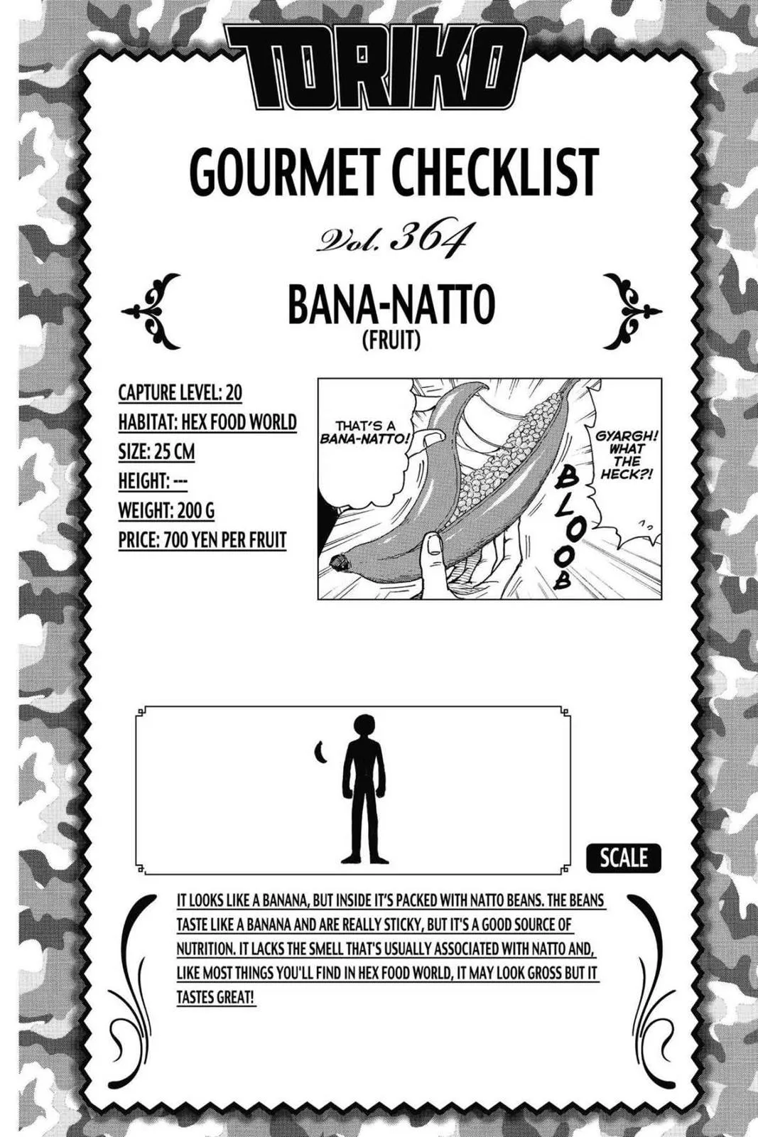 Read Toriko (en) Manga Online